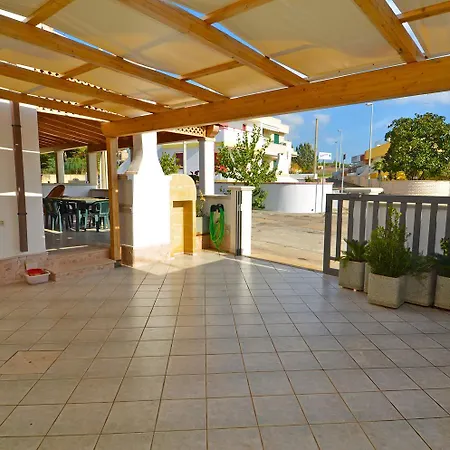 بيت للعطل Casa Tortorella 1
