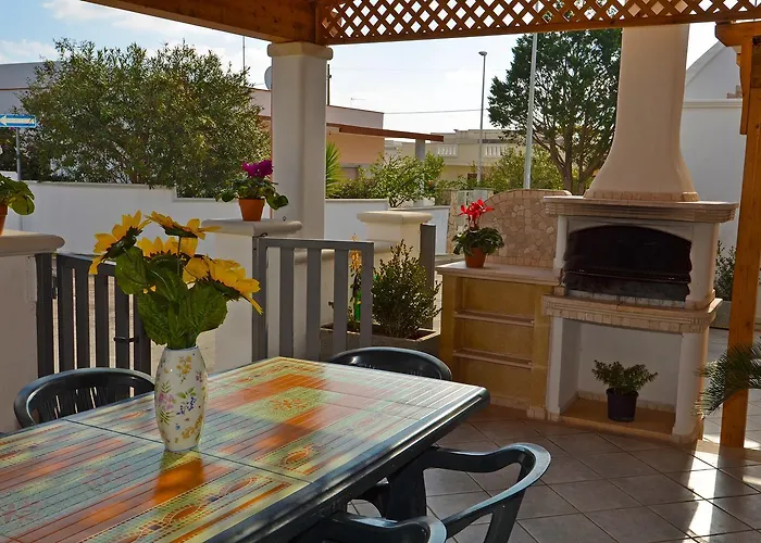 Tatil Evi Casa Tortorella 1 *