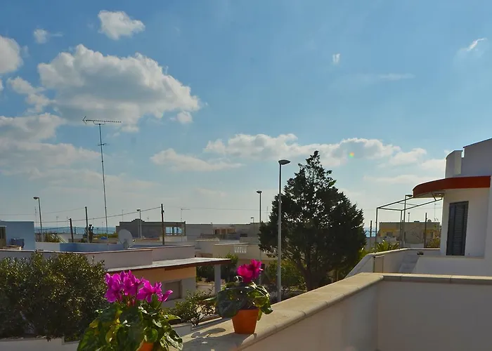 Casa Tortorella 1 Tatil Evi